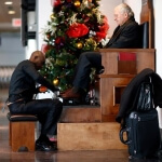 dress shoes shined Montreal