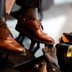 dress shoes shined Montreal