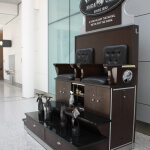 customer shoe shine toronto walter's airport