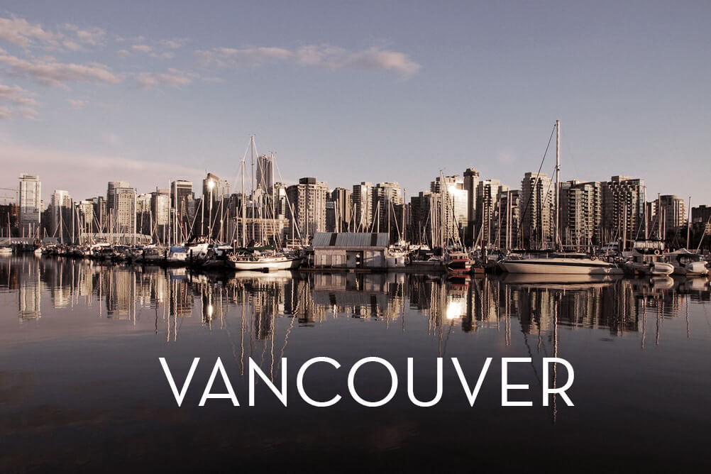 JObs in Vancouver